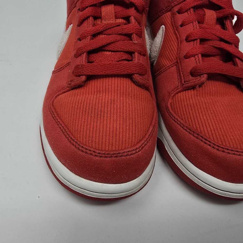 Youth Nike Dunk Low Valentines Day 2024 Sneakers FZ3548-612 Size 5.5Y - Picture 3 of 9